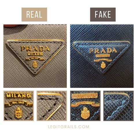 real prada purse vs fake